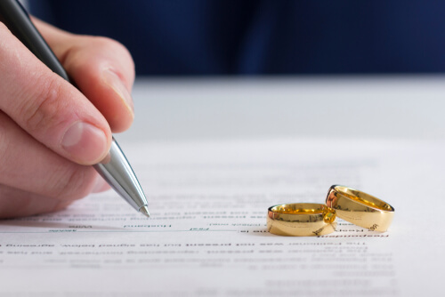 So, You’re Getting Divorced? What You Need To Do About Your Estate Plan