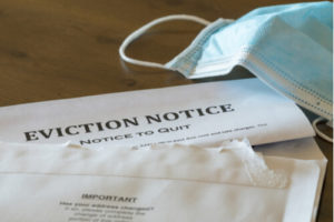 What To Do If Facing Eviction