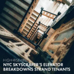 The New York Times: ‘High-Rise Hell’ N.Y.C. Skyscraper’s Elevator Breakdowns Strand Tenants